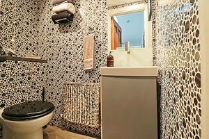 Ground Floor Cloakroom- click for photo gallery